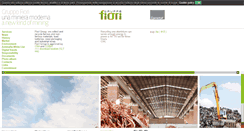 Desktop Screenshot of gruppofiori.it